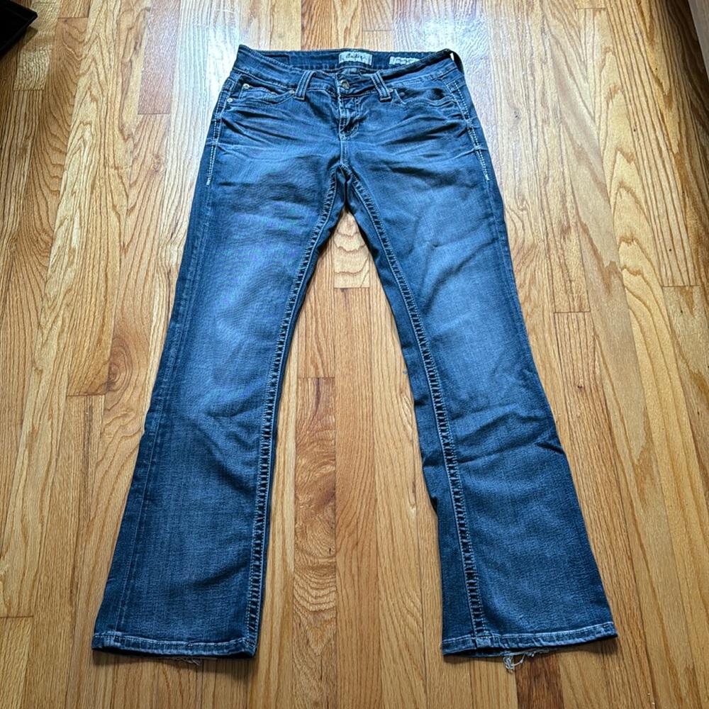 Women’s Daytrip bootcut jeans. Gently used.
